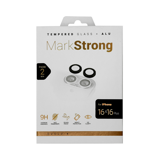 PROTECTOR CAMARA MARKSTRONG IPH 16/16PL