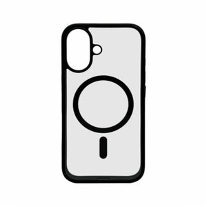 CASE MARKSTRONG IPH 16 CLR/BLK