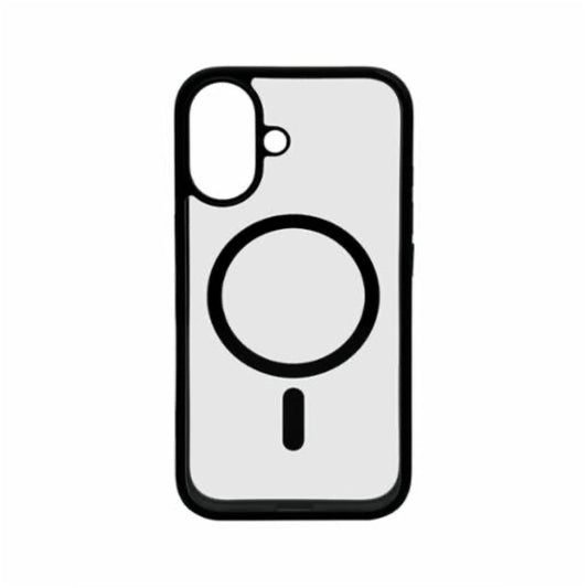 CASE MARKSTRONG IPH 16 CLR/BLK