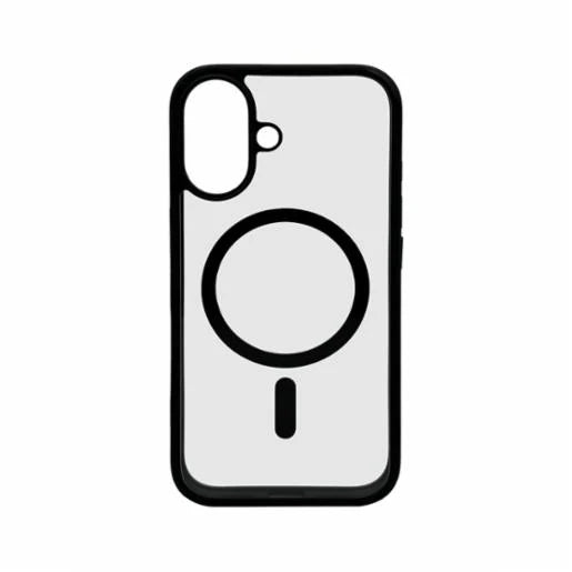 CASE MARKSTRONG IPH 16 PL BLK