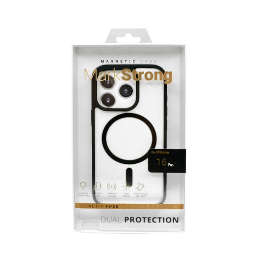 CASE MARKSTRONG IPH 16 PR BLK