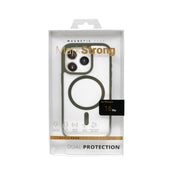 CASE MARKSTRONG IPH 16 PR CLR/SND