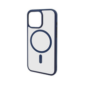 CASE MARKSTRONG IPH 16 PR CLR/BLU