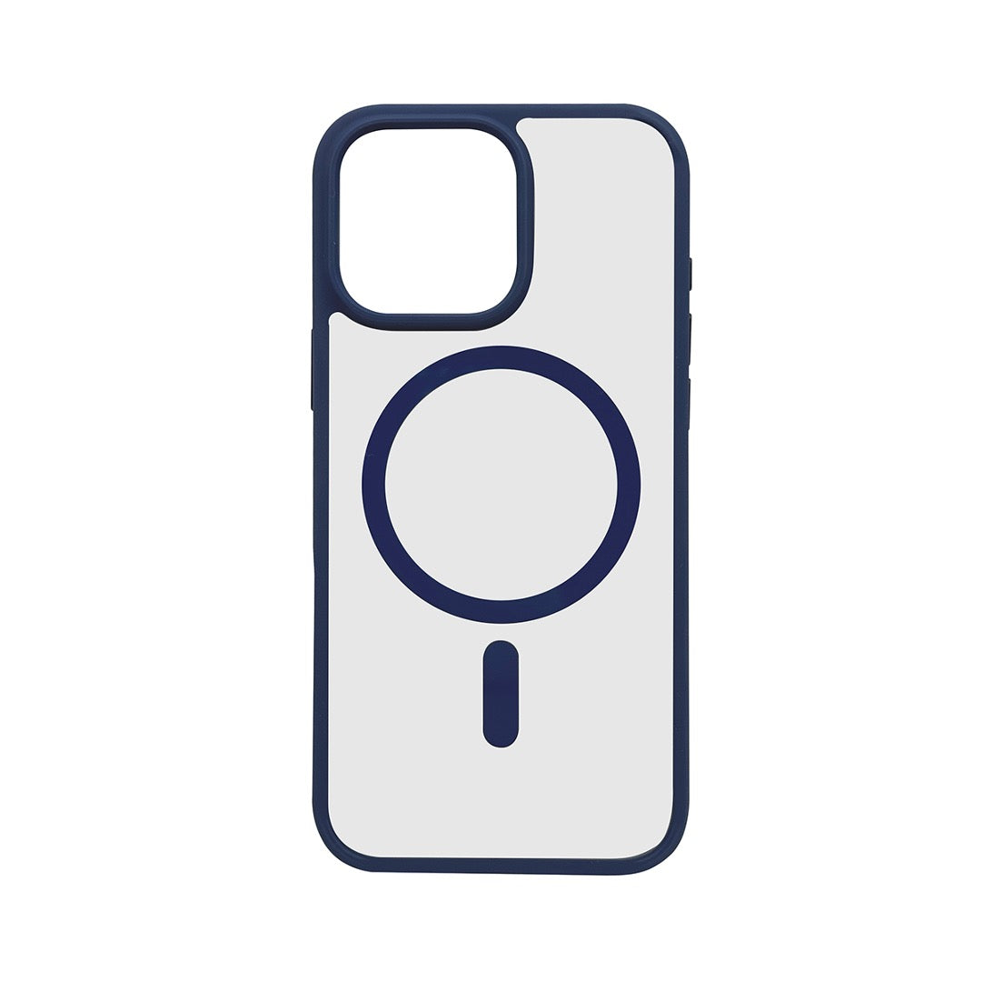 CASE MARKSTRONG IPH 16 PR CLR/BLU