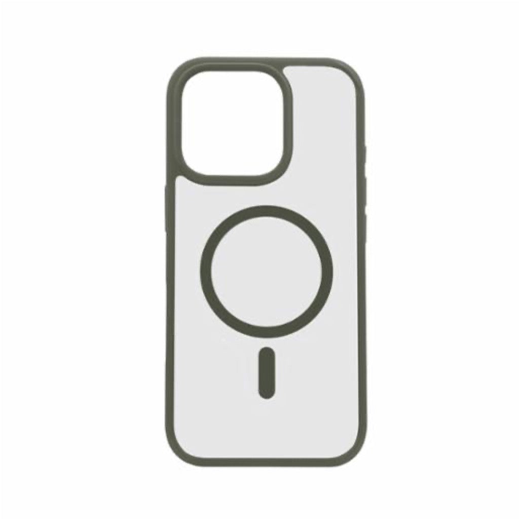 CASE MARKSTRONG IPH 16 PM CLR/SND