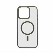 CASE MARKSTRONG IPH 16 PM CLR/SND