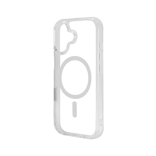 CASE MARKSTRONG IPHONE 17 CLEAR