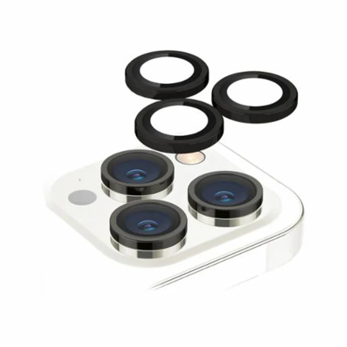 PROTECTOR DE CAMARA MARKSTRONG PARA IPHONE 17/16/15 PRO/PRO MAX