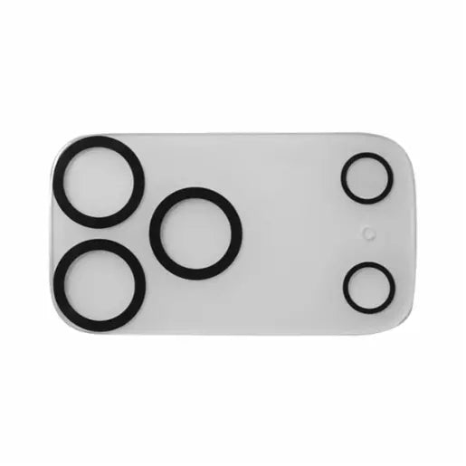 PROTECTOR DE CAMARA MARKSTRONG INTEGRAL PARA IPHONE 17 PRO