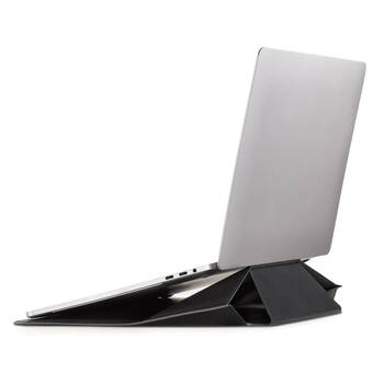FUNDA MOFT PARA MACBOOK AIR 13 INCH PLEGABLE STAND BLACK