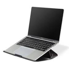 FUNDA MOFT PARA MACBOOK AIR 13 INCH PLEGABLE STAND BLACK