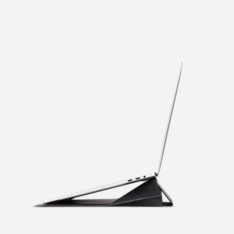 FUNDA MOFT PARA MACBOOK AIR 13 INCH PLEGABLE STAND BLACK