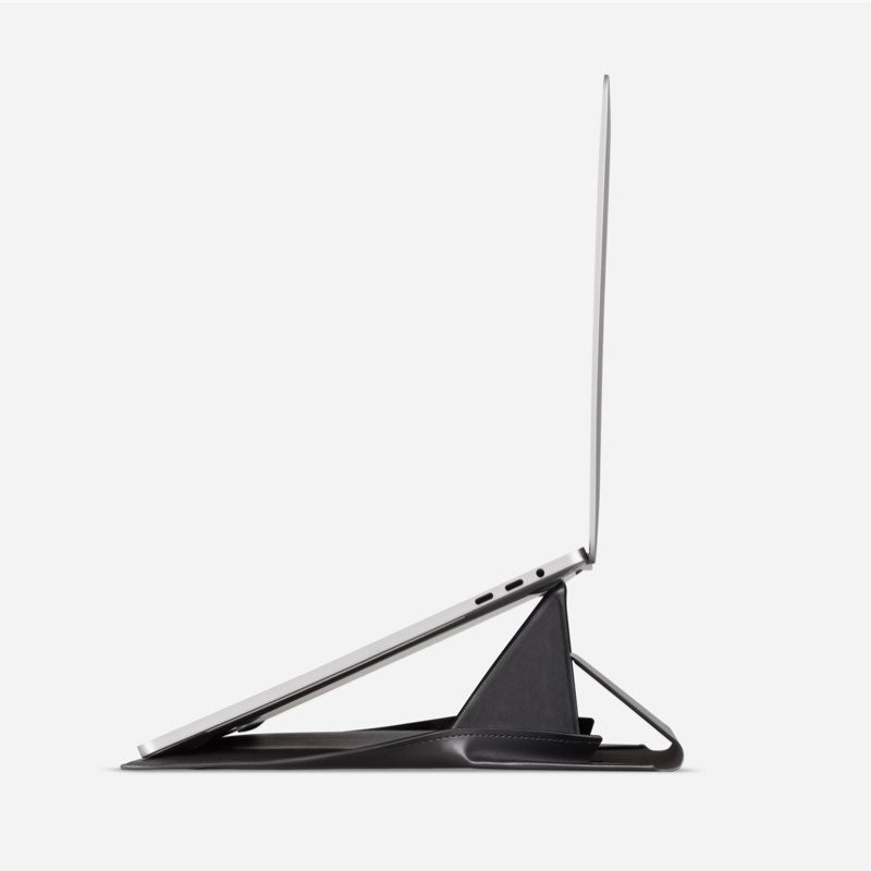 FUNDA MOFT PARA MACBOOK AIR 13 INCH PLEGABLE STAND BLACK