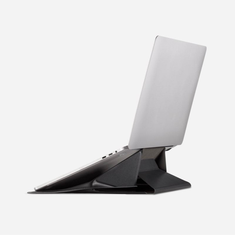 FUNDA MOFT PARA MACBOOK AIR 13 INCH PLEGABLE STAND BLACK