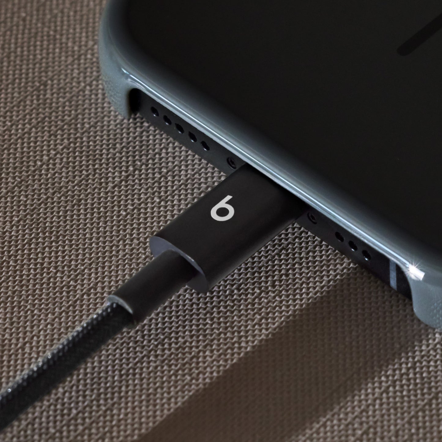 BEATS USB C TO C CABLE 1.5M BLK-USA