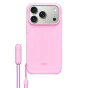 Funda Kickstand de Beats con MagSafe y Control de Cámara para el iPhone 17 Pro Max - Rosa cuarzo