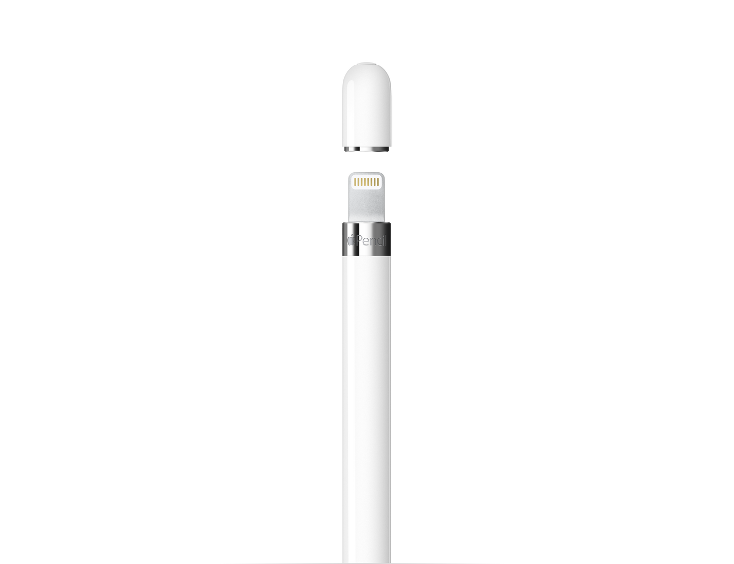 Apple Pencil (1.ª generación) - Incluye Adaptador de USB‑C al Apple Pencil