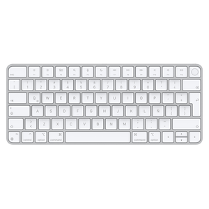 Magic Keyboard con Touch ID para modelos Mac con Apple Silicon - Español (Latino America)