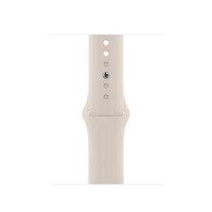 Correa deportiva blanco estelar (41 mm) - Talla única