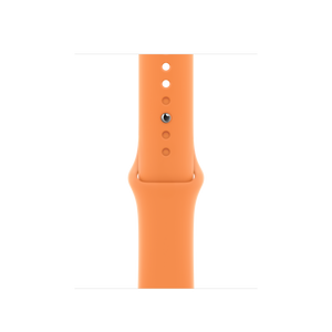 Correa deportiva en color caléndula (41 mm) - Talla única