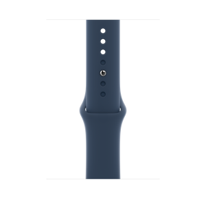 Correa deportiva en color abismo (45 mm) - Talla única