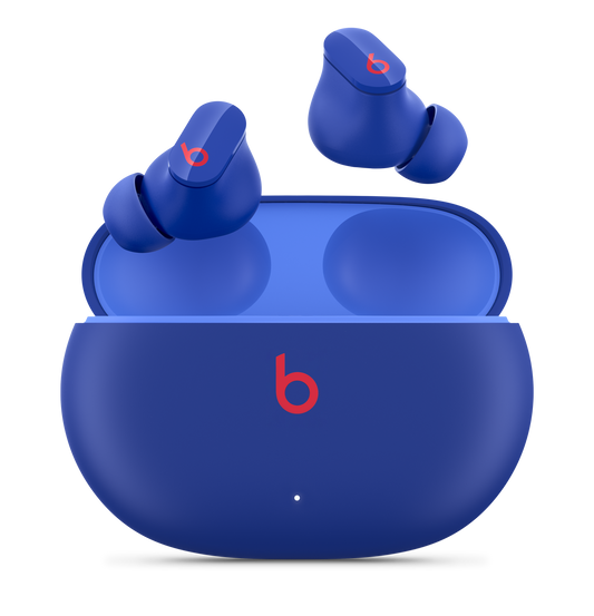 Beats Studio Buds – Auriculares de tapón True Wireless con cancelación de ruido - Azul océano