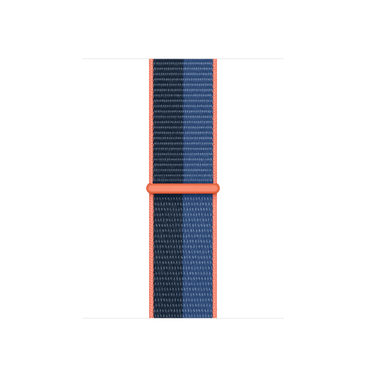 Correa Loop deportiva azul polar/abismo (41 mm)