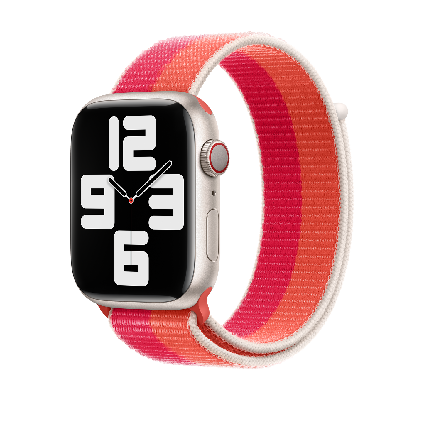 WATCH 45 NECTARINE/PEONY SL-AME