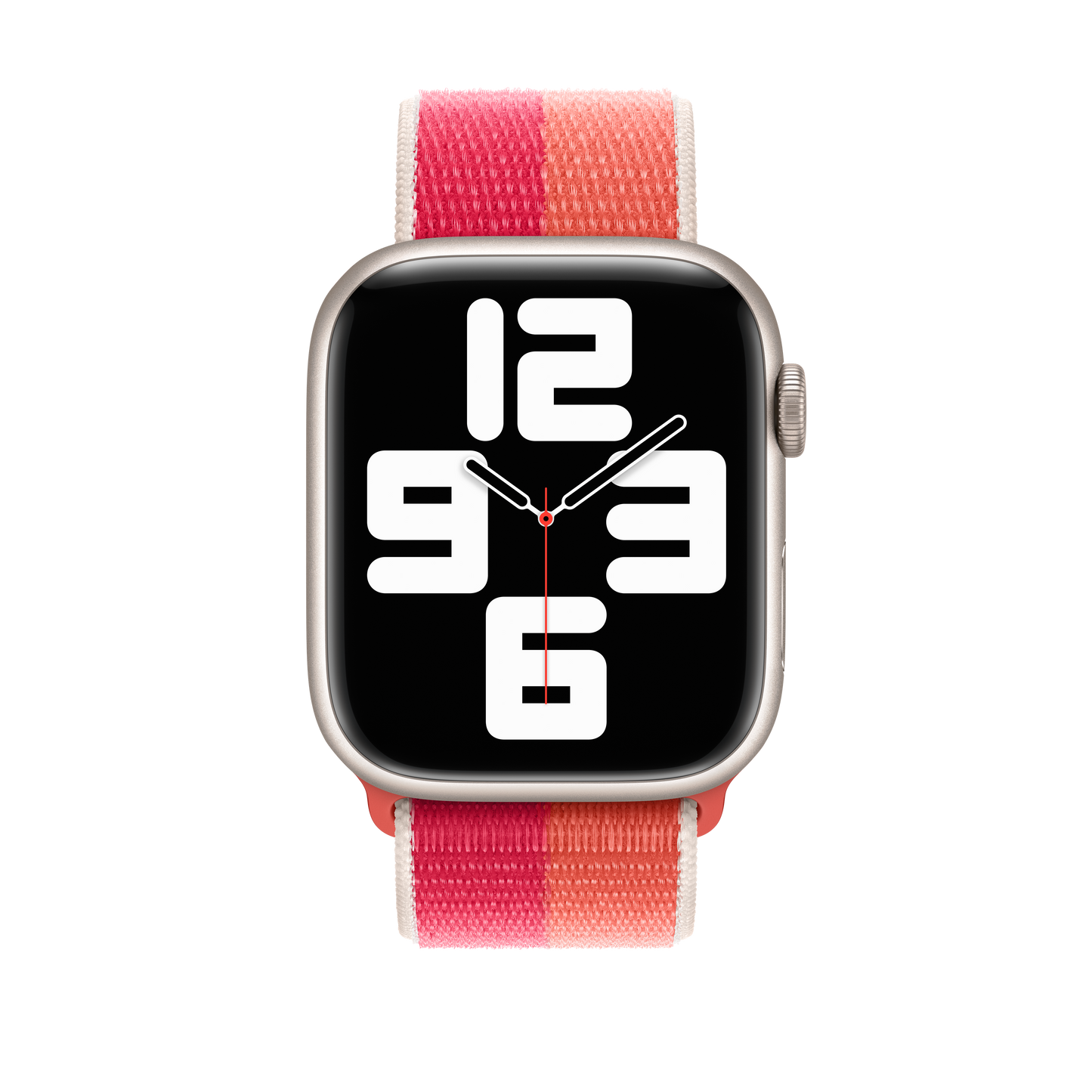 WATCH 45 NECTARINE/PEONY SL-AME