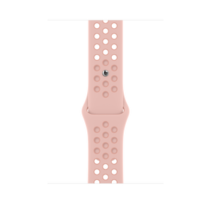 Correa Nike Sport en color Pink Oxford/Rose Whisper (45 mm)