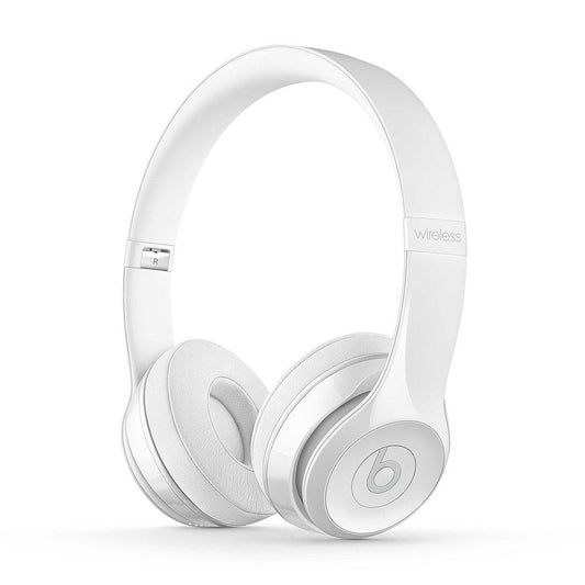 Audífonos Beats Solo 3 Inalámbricos Blanco Brillante