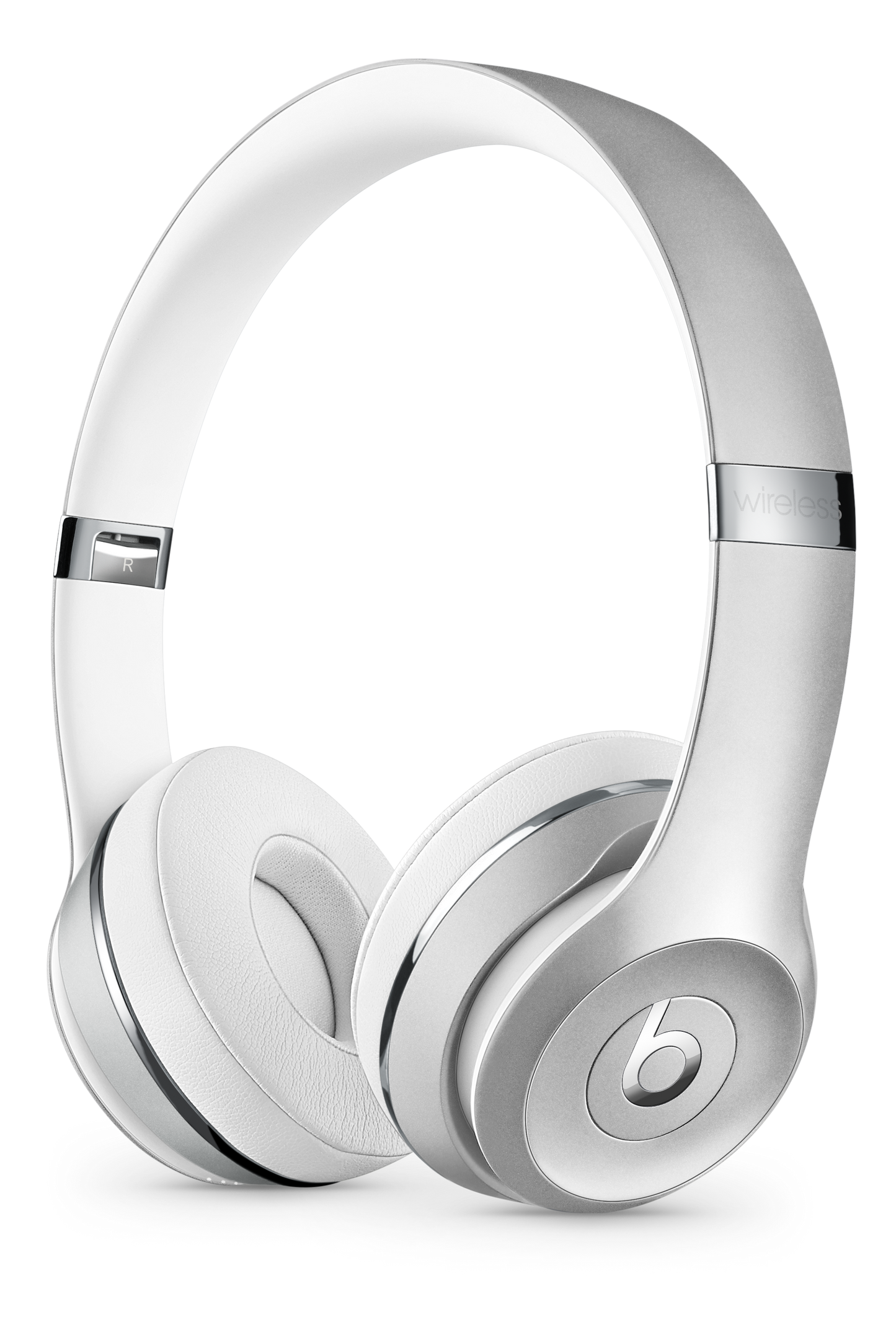 Auriculares abiertos Beats Solo3 Wireless - Plata