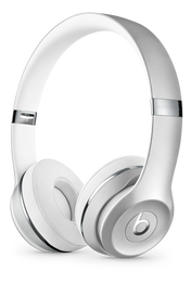 Auriculares abiertos Beats Solo3 Wireless - Plata