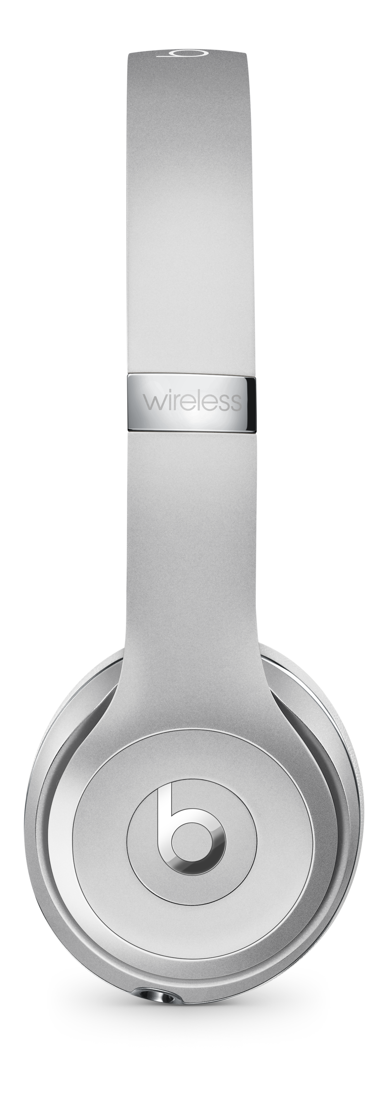 Auriculares abiertos Beats Solo3 Wireless - Plata