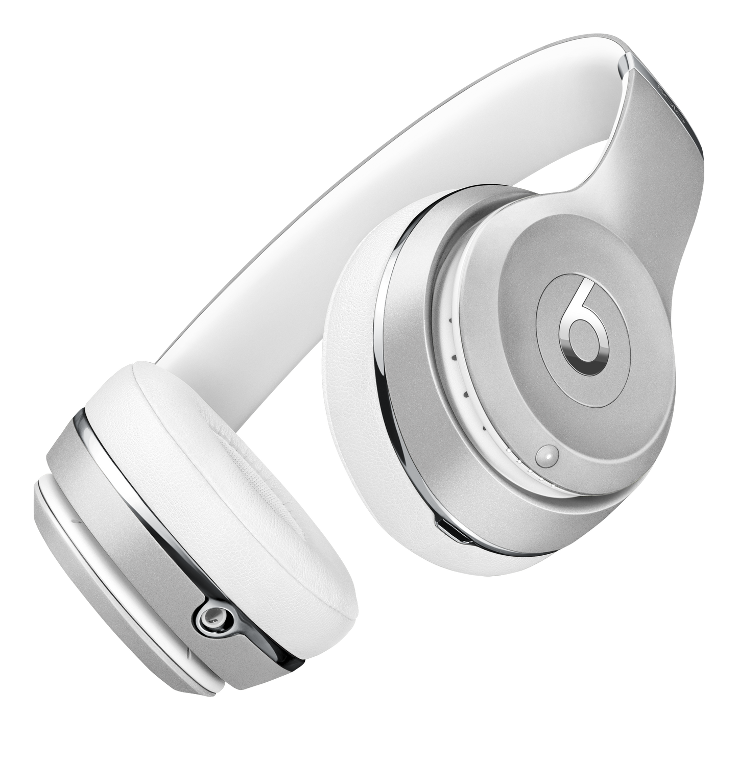 Auriculares abiertos Beats Solo3 Wireless - Plata