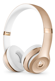 Auriculares abiertos Beats Solo3 Wireless - Oro