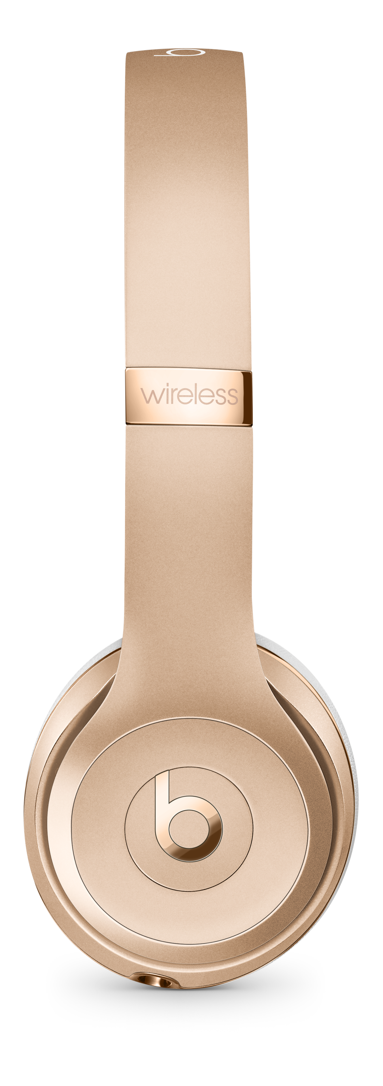 Auriculares abiertos Beats Solo3 Wireless - Oro