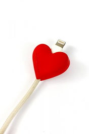 Protector Para Cable  - Corazon