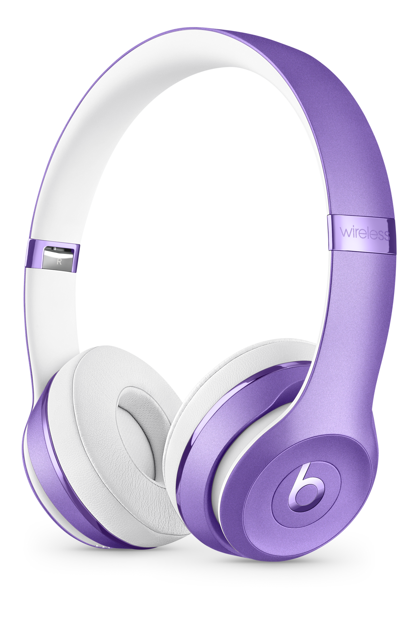 Auriculares abiertos Beats Solo3 Wireless – Violeta espacial