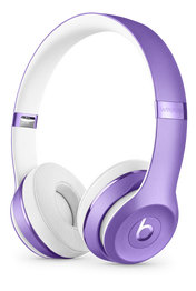 Auriculares abiertos Beats Solo3 Wireless – Violeta espacial