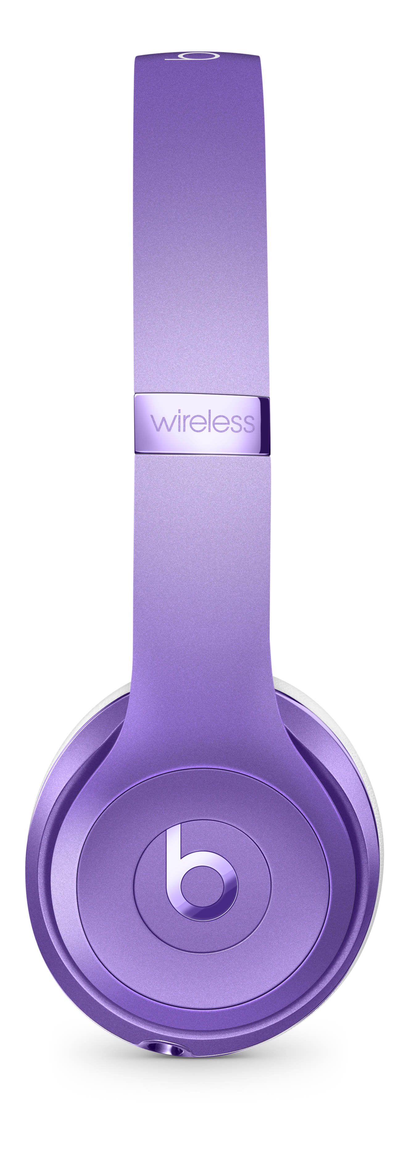 Auriculares abiertos Beats Solo3 Wireless – Violeta espacial