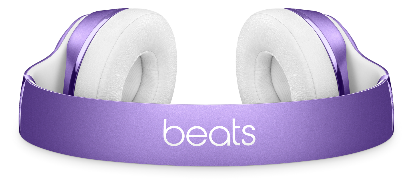 Auriculares abiertos Beats Solo3 Wireless – Violeta espacial