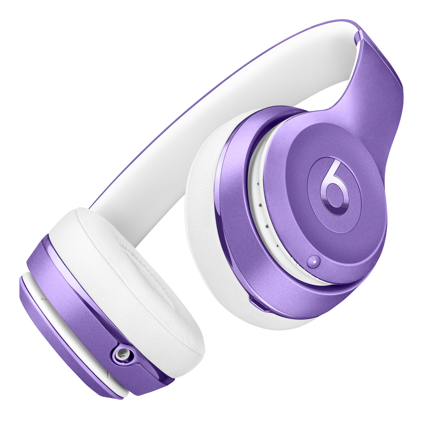 Auriculares abiertos Beats Solo3 Wireless – Violeta espacial