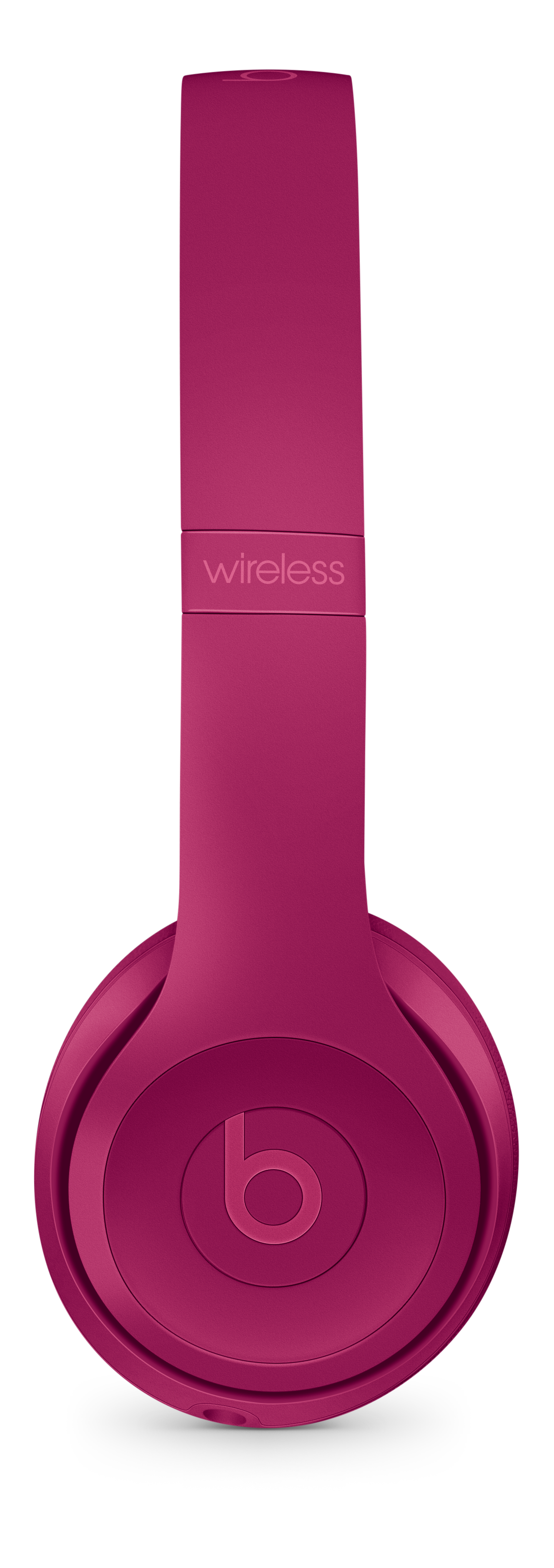 Auriculares Beats Solo3 Wireless - Neighbourhood Collection - Rojo borgoña