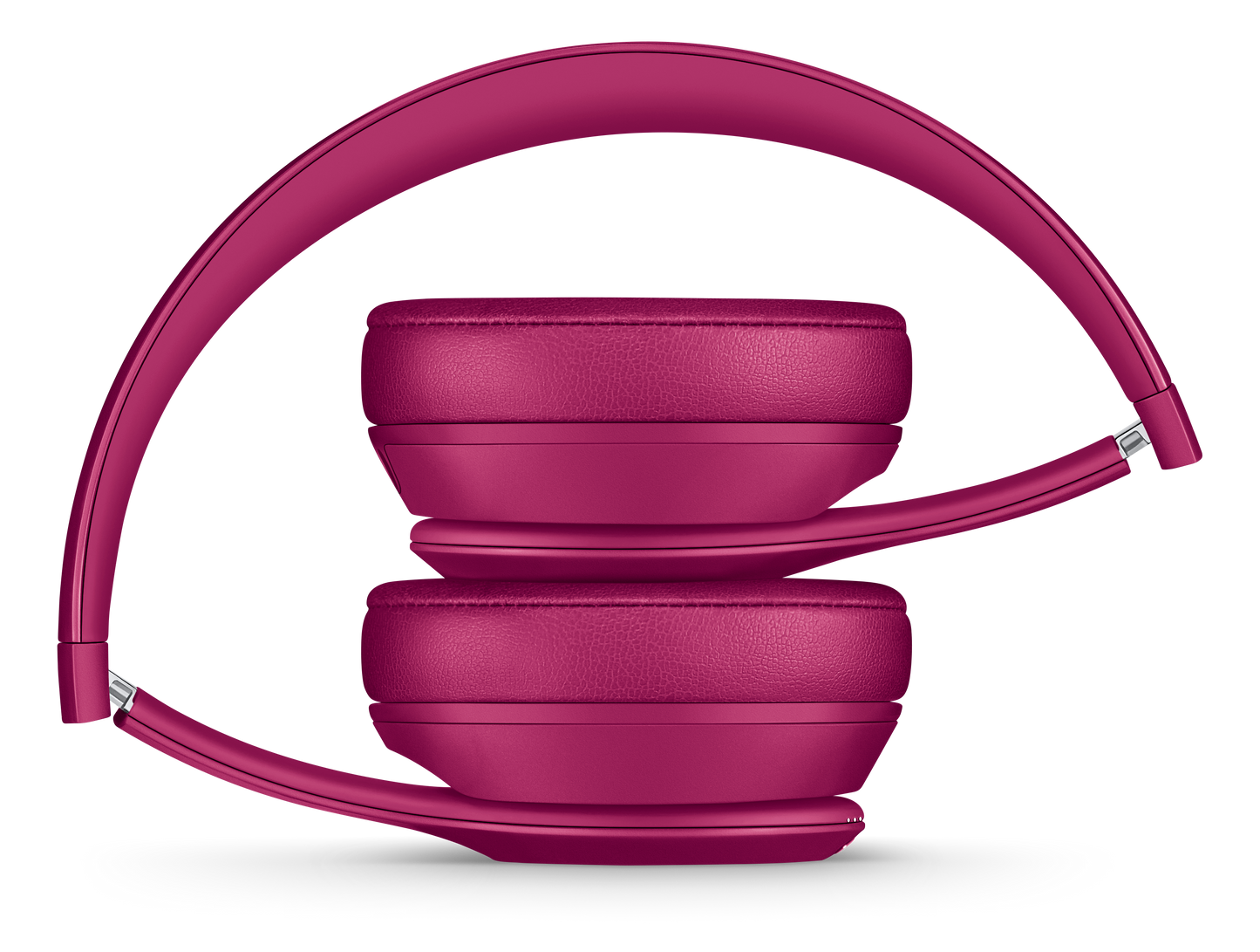 Auriculares Beats Solo3 Wireless - Neighbourhood Collection - Rojo borgoña