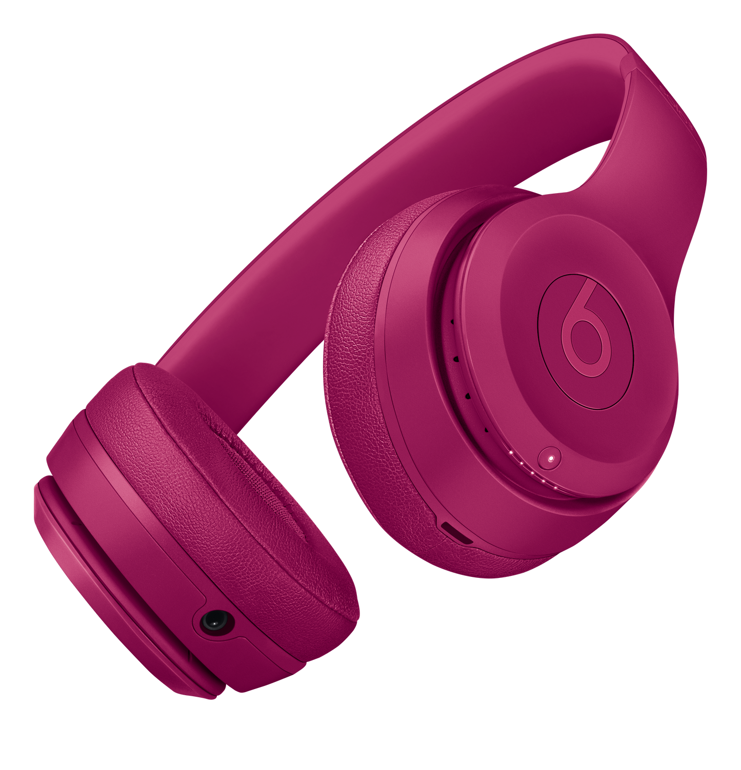 Auriculares Beats Solo3 Wireless - Neighbourhood Collection - Rojo borgoña