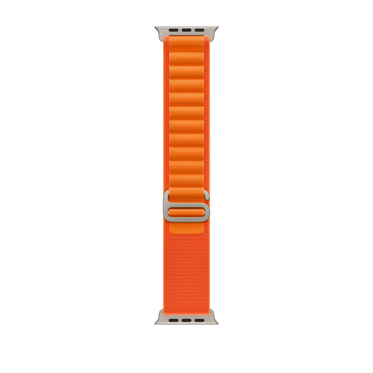 Correa Loop Alpine naranja (49 mm) - Talla S