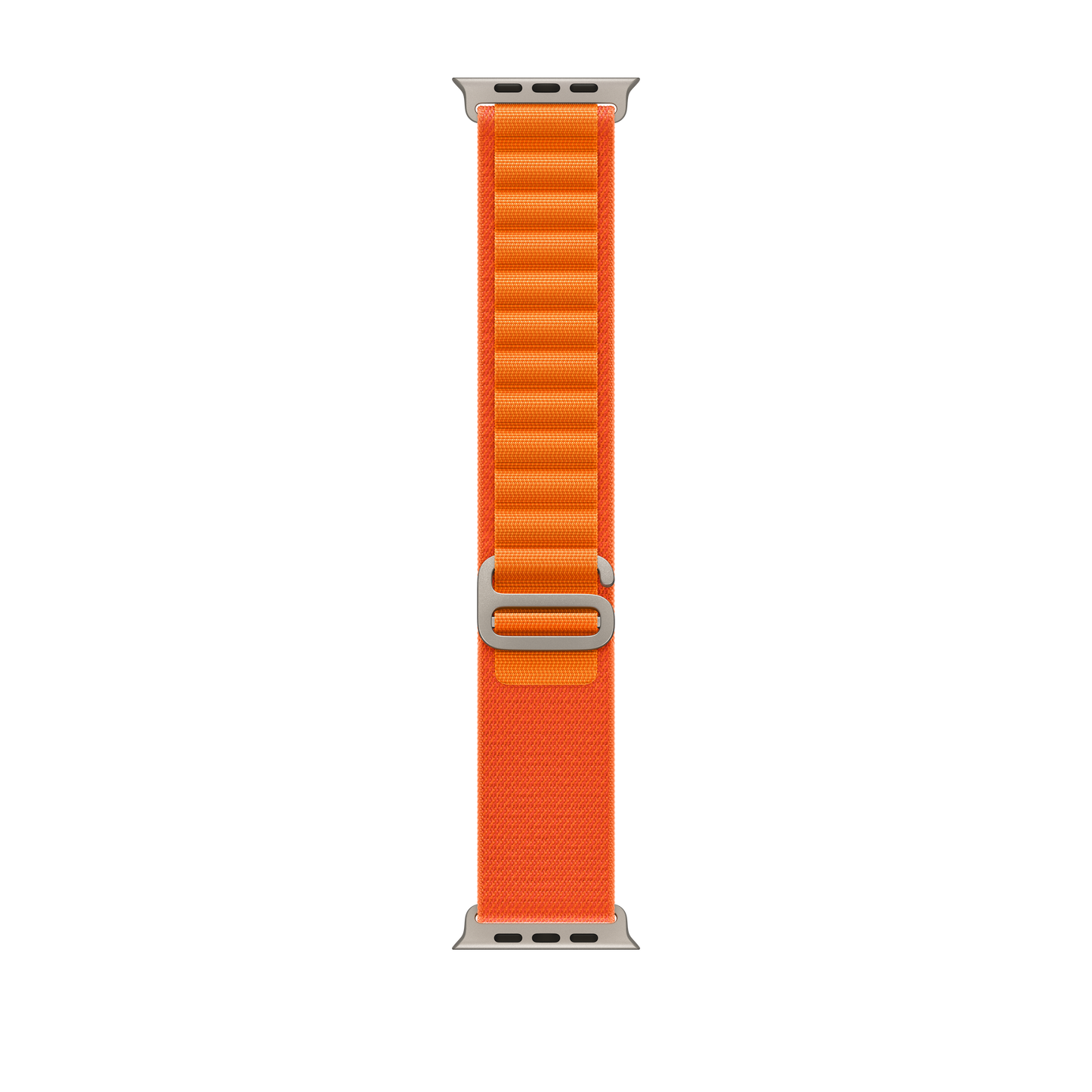 Correa Loop Alpine naranja (49 mm) - Talla M