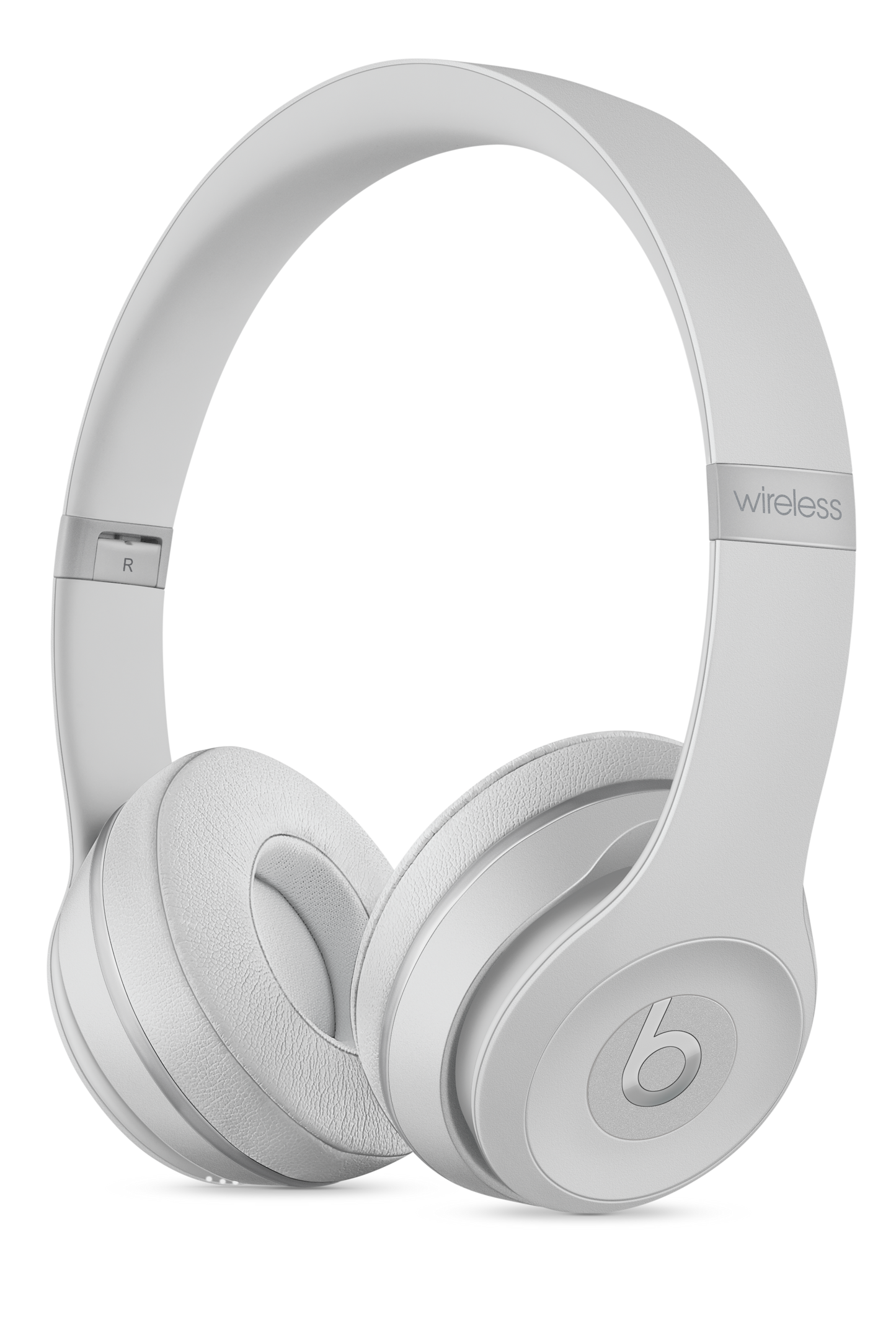 Auriculares abiertos Beats Solo3 Wireless - Plata mate