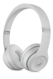 Auriculares abiertos Beats Solo3 Wireless - Plata mate